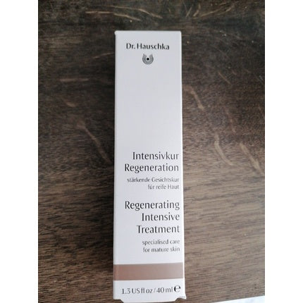 Tratament intensiv, Dr. Hauschka, 40ml
