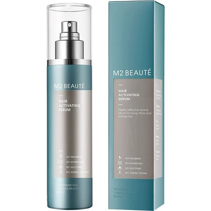 Ser activator pentru păr, M2 Beauté, 120ml