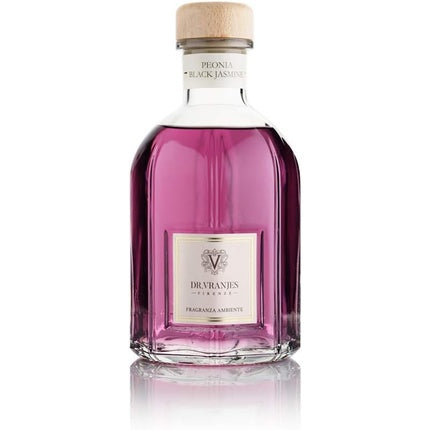 Difuzor aromă, Dr. Vranjes, Peonia Black Jasmine, 500 ml