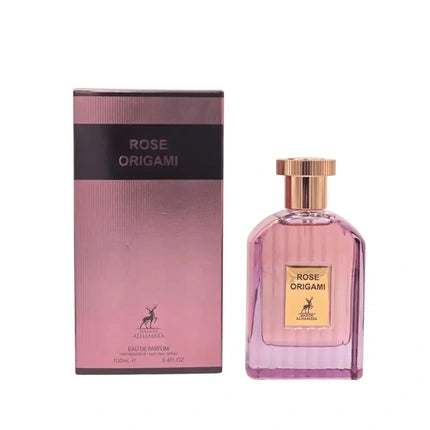 Maison Alhambra Rose Origami, Parfum Unisex, 100 ml