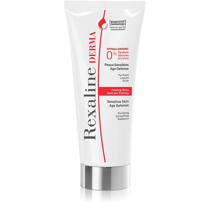 Peeling facial, Rexaline Derma, 30 ml