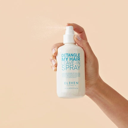 Spray Coafare Eleven Australia Detangle My Hair, alb