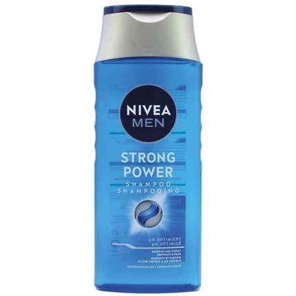 Șampon Nivea Men Strong Power, 250ml