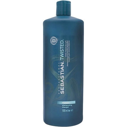 Șampon Sebastian, Twisted, pentru bucle, 1000ml