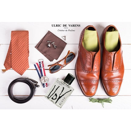 Parfum, Ulric de Varens, Black, 60ml