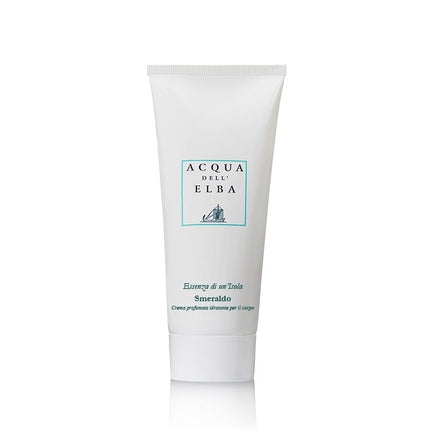 Crema de corp Acqua Dell'Elba Essenza Di Unisola Smeraldo, 200 ml