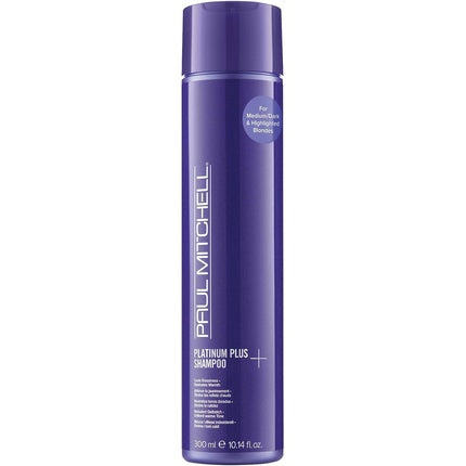 Șampon, Paul Mitchell, Platinum Plus, violet, 300 ml
