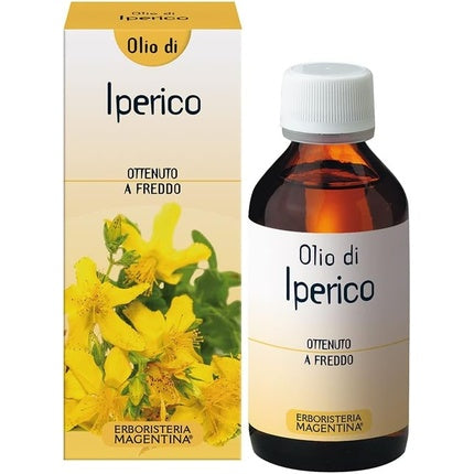 Ulei Corporal Erboristeria Magentina Hypericum 100ml