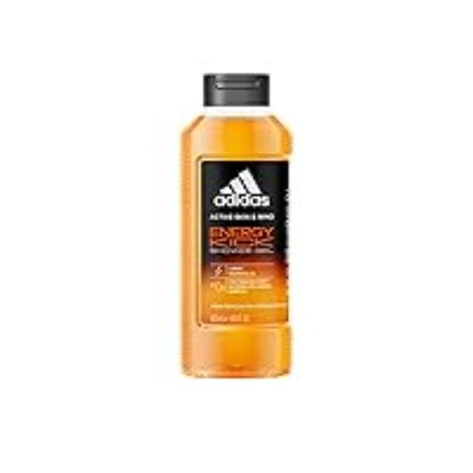 Gel de duș Adidas Energy Kick Orange, 250 ml