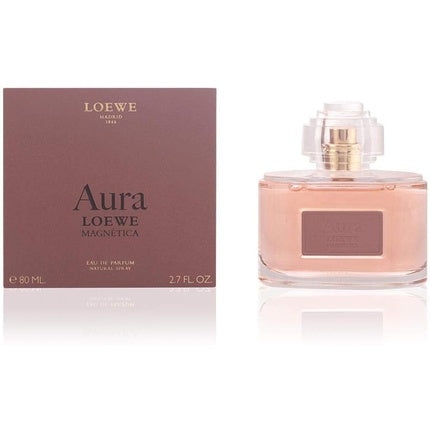 Parfum Loewe Aura Magnética, Eau De Parfum, 80ml