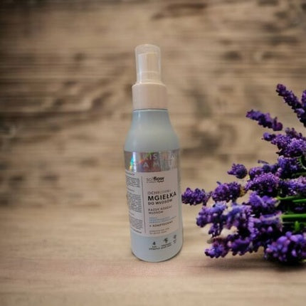 Spray păr, So!Flow by Visplantis, întărire hidratantă, 150ml