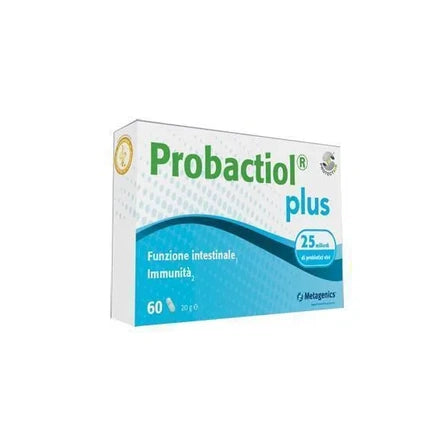 Supliment alimentar Metagenics Probactiol Plus Protect Air, 60 capsule