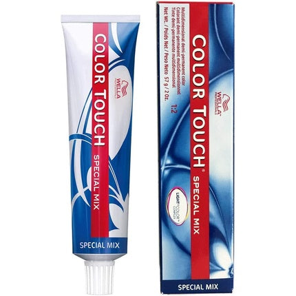 Vopsea de par, Wella Color Touch Special Mix, 0/56 Magic Granat, 60ml