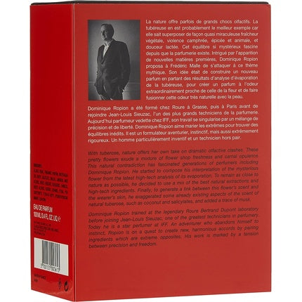 Parfum, Frederic Malle Carnal Flower, 100ml