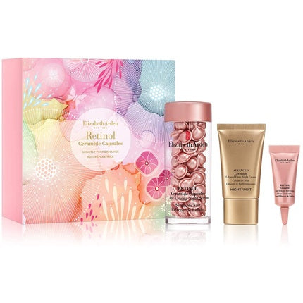 Set cadou retinol, Elizabeth Arden, Nightly Performance