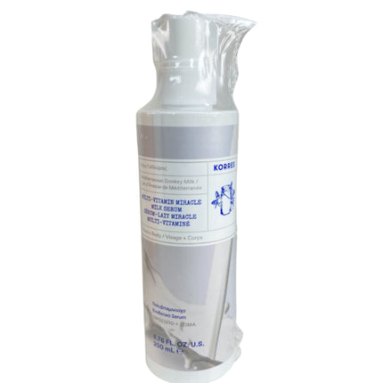 Serum vitamine, Korres, Donkey Milk, alb