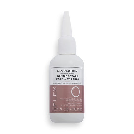 Tratament păr, Makeup Revolution, Plex 0, 100ml