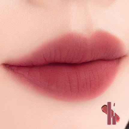 Rom&Nd Blur Fudge Tint, Rosiental 02, 5g