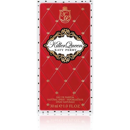 Parfum Eau de Parfum, Katy Perry, Killer Queen, 30ml
