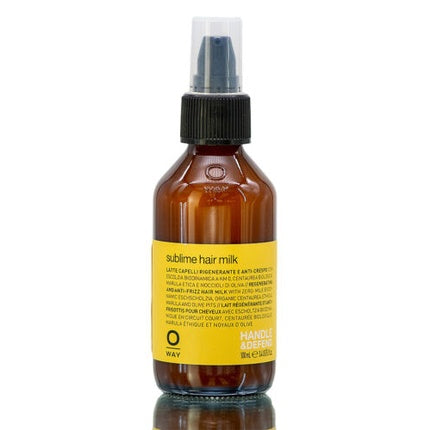 Loțiune pentru păr Oway Sublime Hair Milk, 100 ml