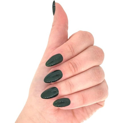 Gel polish Layla Cosmetics Greenwood negru