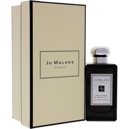 Eau De Cologne Jo Malone Dark Amber & Ginger Lily 100ml Negru