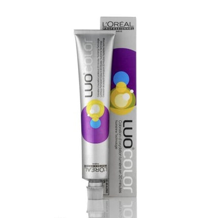 Vopsea de păr L'Oréal Luo Color argintiu, 50ml