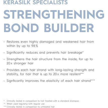 Set Tratament Păr Kerasilk Deep Bond Repair Duo 215ml
