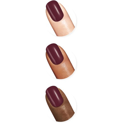 Lac de unghii, Sally Hansen, Insta Dri, Zip Wine, 9.17ml