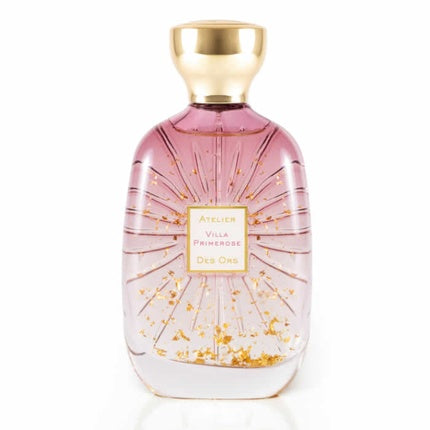Atelier Des Ors Villa Primerose Eau De Parfum Spray, Parfum Floral Feminin, 100ml