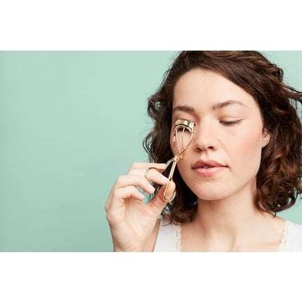 Qvs Eyelash Curler Curl Wonder, negru