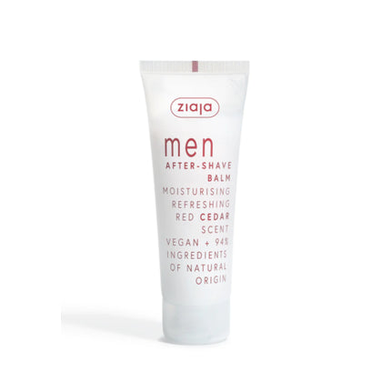 Balsam post-ras Ziaja Men Red Cedar 80ml