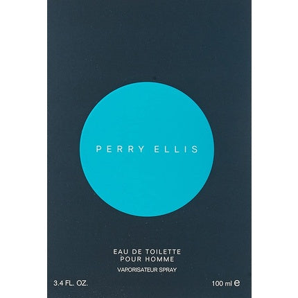 Parfum, Perry Ellis, Pour Homme, albastru