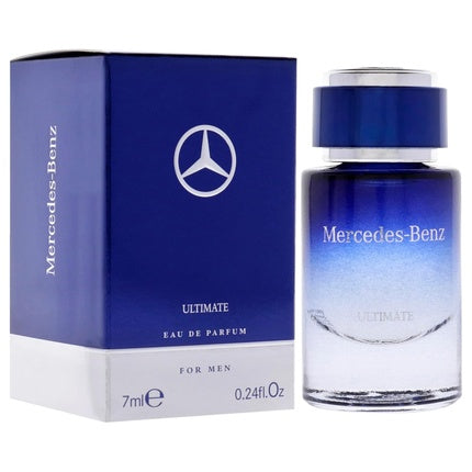 Parfum, Mercedes-Benz, Ultimate, albastru, 7ml