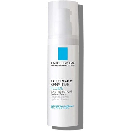 Crema hidratanta fluida, La Roche-Posay Toleriane Sensitive, 40 ml