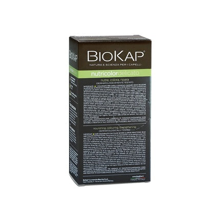 Vopsea Par, Biokap, Delicato 5.0, Castaniu Deschis