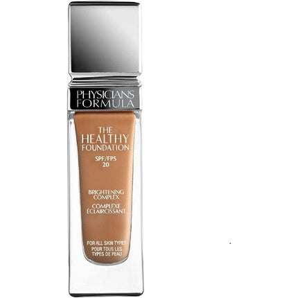 Fond de ten, Physician's Formula, The Healthy Foundation, SPF20, 30g