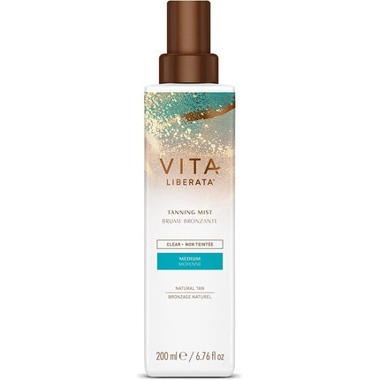 Spray autobronzant Vita Liberata Clear, 200ml