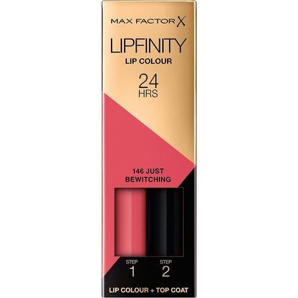 Ruj, Max Factor, Lipfinity Stay Bronzed 191, 1.9g