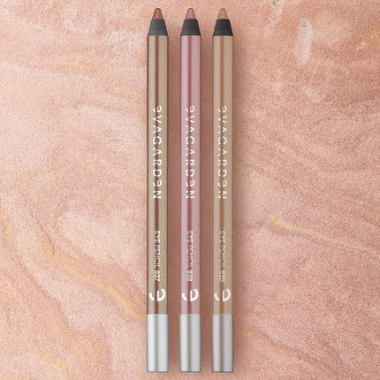 Creion contur ochi Eva Garden Superlast Eye Pencil culoare Rose Champagne