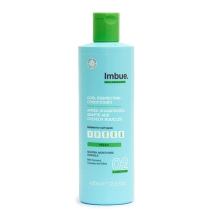 Balsam Imbue Curl Respecting, 400g