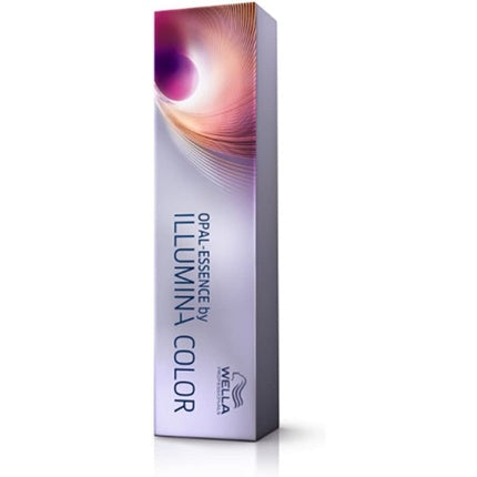 Vopsea permanentă de păr, Wella, Illumina Color Opal Essence, Copper Peach, 60ml