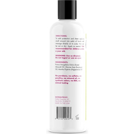 Ulei de Păr Mielle Organics Mint Almond Oil 8 oz