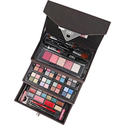 Set Machiaj ZMILE Cosmetics, Velvet, Limited Edition