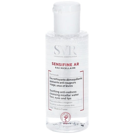 Apă Micelară SVR Laboratoires Sensifine AR, 75 ml