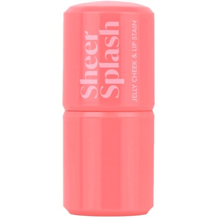 Barry M Sheer Splash Jelly Cheek & Lip Stain in Pink Cranberry Cloud, Blush, roz
