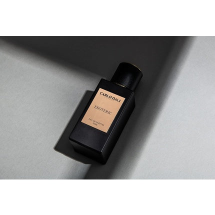 Parfum, Carlo Dali, Esoteric, negru