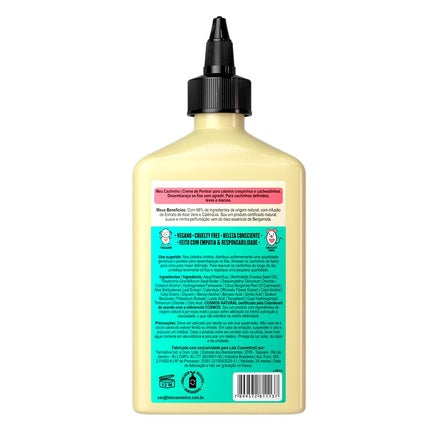 Cremă de păr, Lola Cosmetics, Meu Cachinho, 250ml