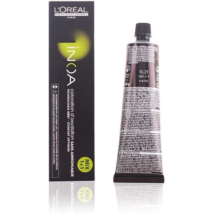 Vopsea de păr, L'Oréal, INOA 10.21, 60g