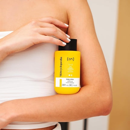 Loțiune de corp Skincyclopedia, 300ml, portocalie